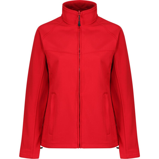 Regatta | TRA 645 - Damen 2-Lagen Softshell Jacke "Uproar"