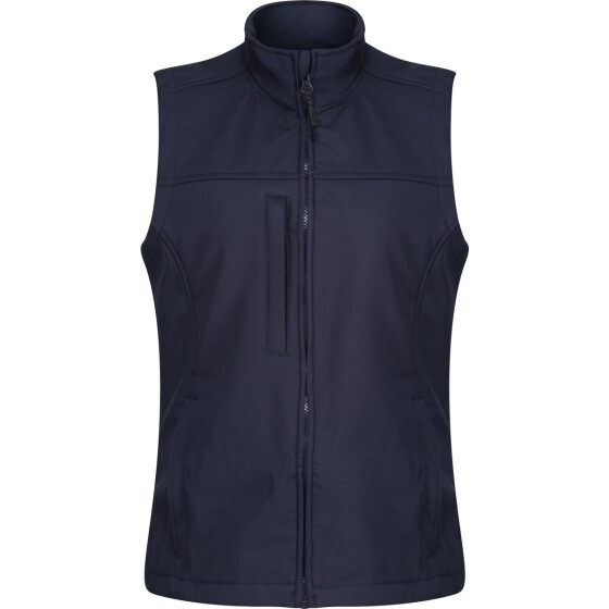 Regatta | TRA 790 - Damen 2-Lagen Softshell Bodywarmer "Flux"