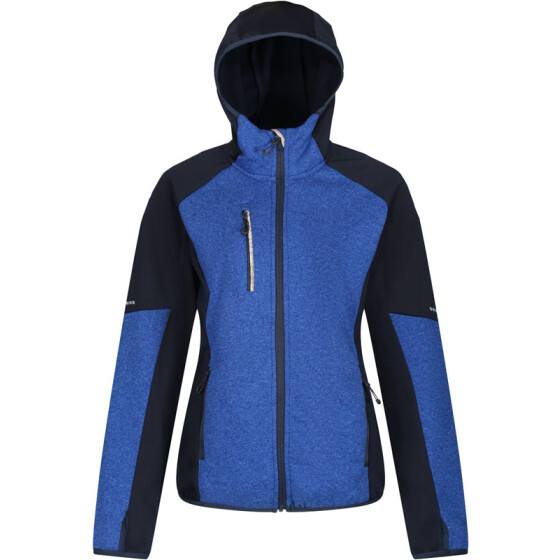 Regatta | TRF621 - Damen Hybrid Strickfleece Jacke "Coldspring II"