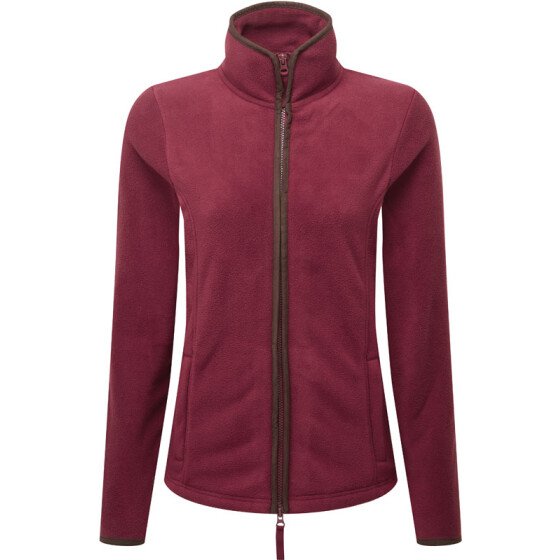 Premier | PR 824 - Damen Fleece Jacke "Artisan"