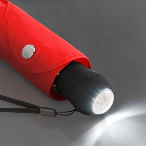 Fare | 5171 - LED Mini-Taschenschirm "Safebrella®"