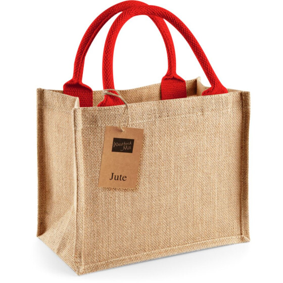 Westford Mill | W 412 - Jute Shopper Mini