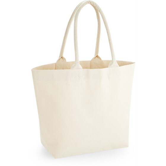 Westford Mill | W 626 - Fairtrade Baumwoll Tasche