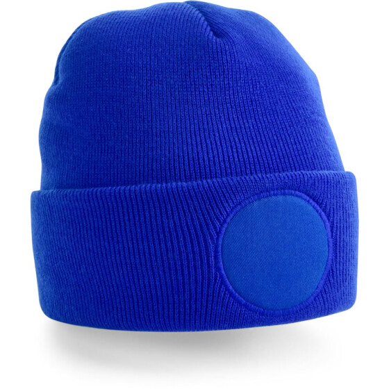 Beechfield | B 446 - Circular Patch Beanie