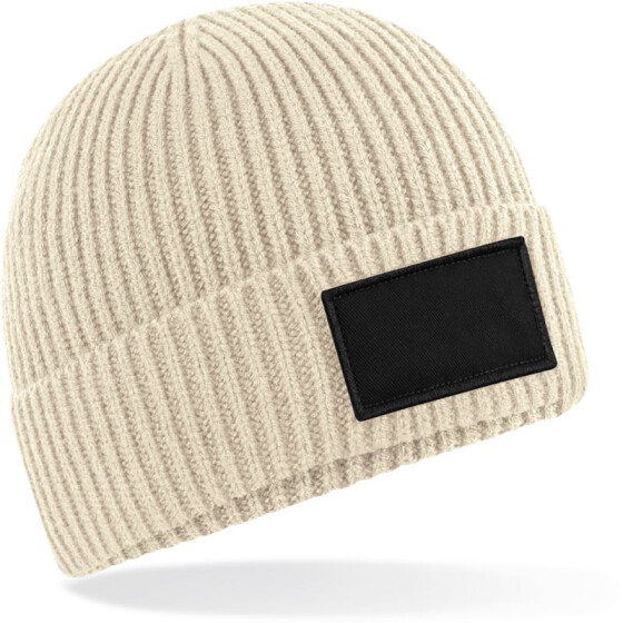 Beechfield | B 442R - Patch Beanie "Fashion"