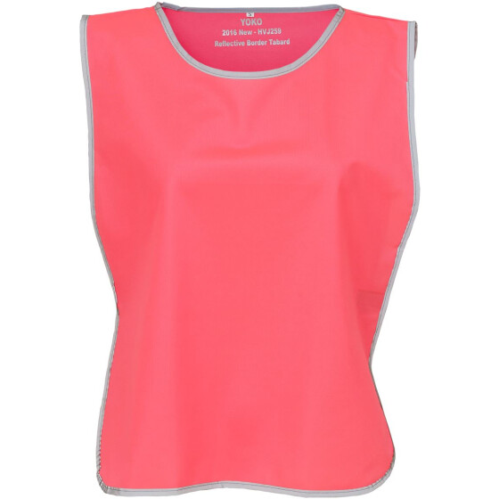 Yoko | HVJ 259 - Hi-Vis Tabard