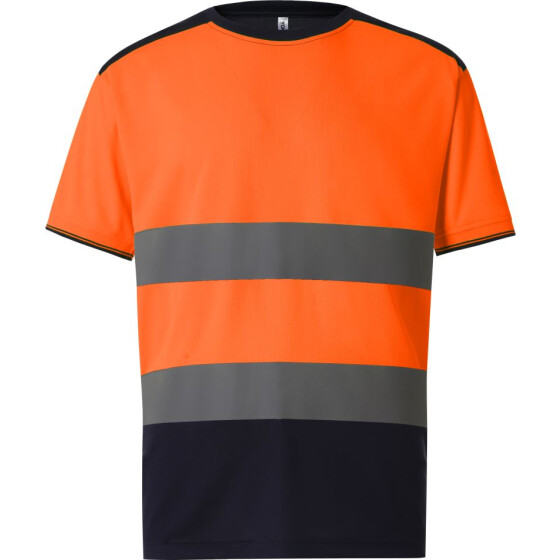 Yoko | HVJ 400 - Hi-Vis T-Shirt