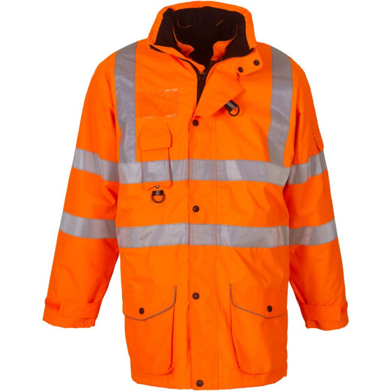 Yoko | HVP 711 - Hi-Vis 7-in-1 Jacke