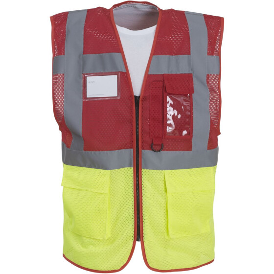 Yoko | HVW 820 - Hi-Vis Mesh Warnweste