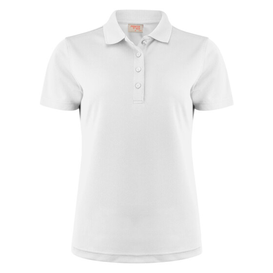 Printer RED | Smash Polo Damen