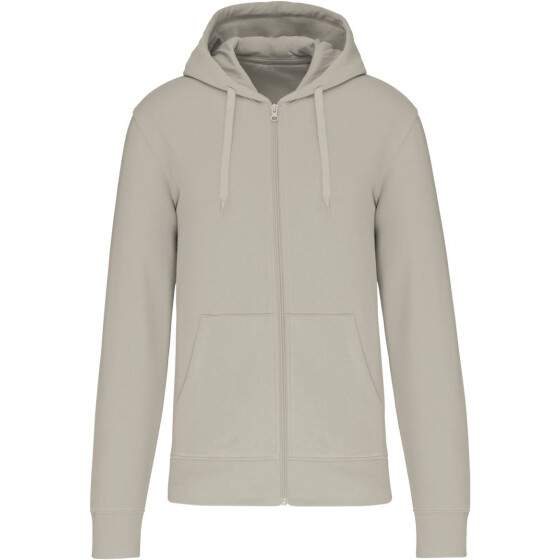 Kariban | K 4030 - Umweltfreundliche Kapuzen Sweatjacke