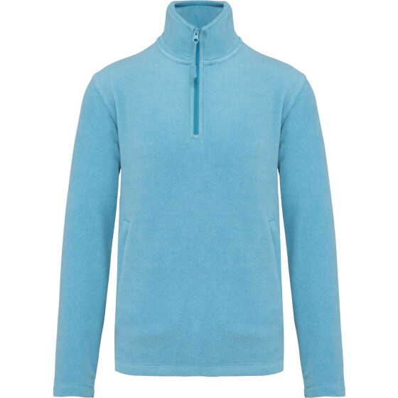 Kariban | K 912 - Microfleece Pullover mit 1/4 Zip "Enzo"