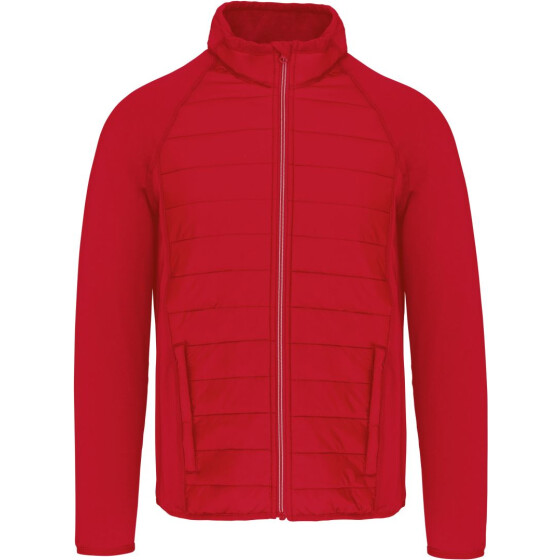 Kariban ProAct | PA 233 - Sportliche Hybrid Stretch Jacke