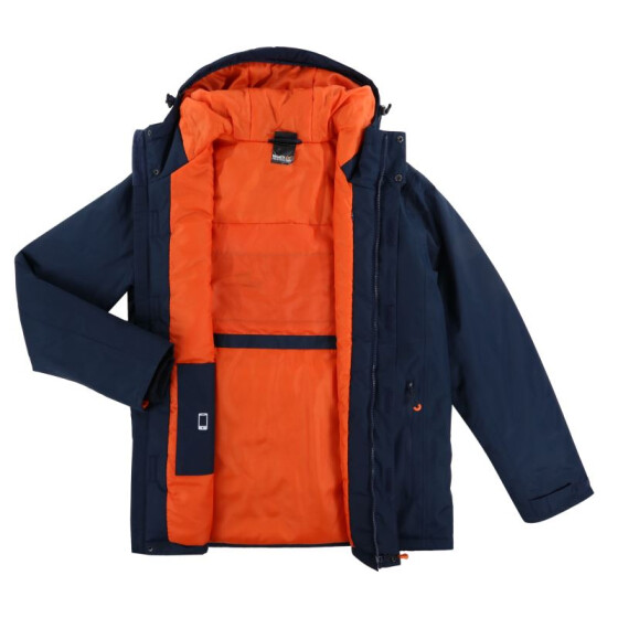 Regatta | TRA 210 - Beheizbare Jacke "Thermogen Powercell 5000"