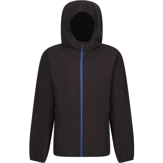 Regatta | TRF 690 - Kapuzen Struktur Fleece Jacke "Navigate"