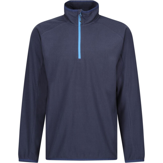 Regatta | TRF 691 - Struktur Fleece mit 1/4 Zip "Navigate"