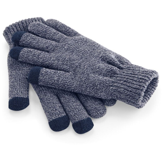 Beechfield | B490 - Touchscreen Strick Handschuhe