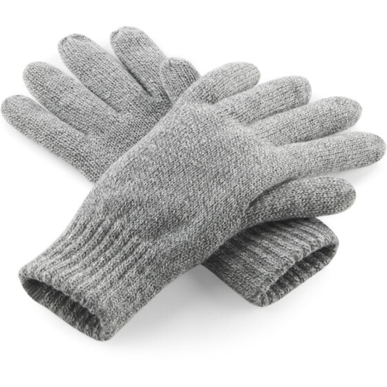 Beechfield | B 495 - Thinsulate™ Strickhandschuhe